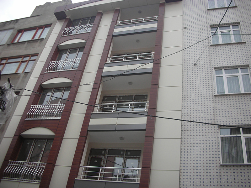 Menderes mahallesi 327 sokak no:5 Esenler-İstanbul